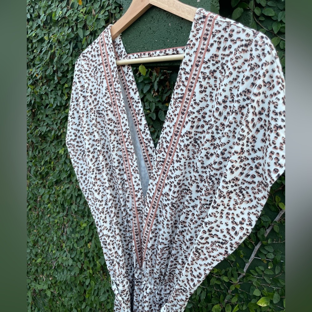 NWT | Hale Bob | Cricket Jumpsuit | Size L - Picture 5 of 11